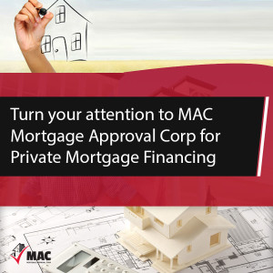 Private Mortgage Financing