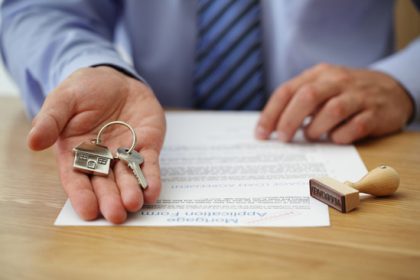 Home Loan Borrowing Process